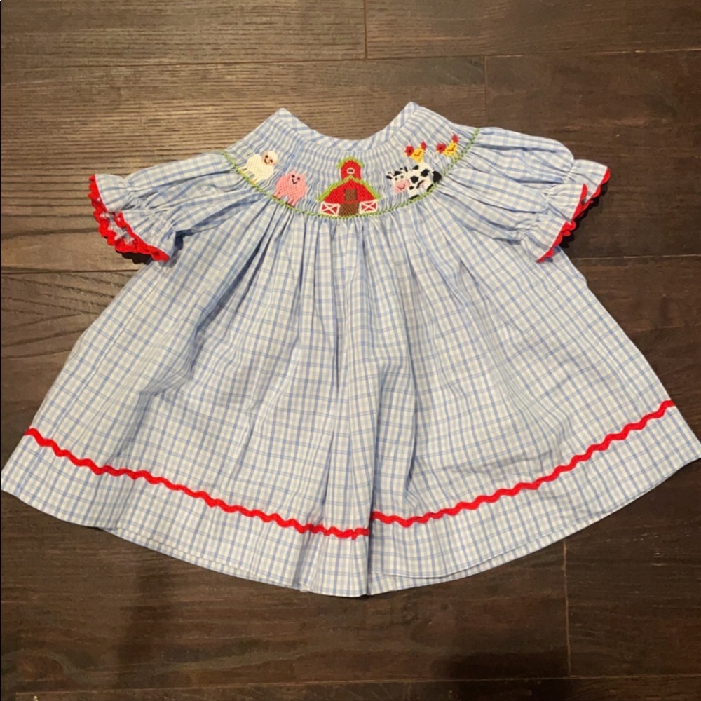 3m farm smock Castles and Crowns